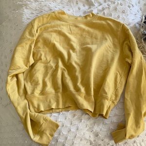 Cotton citizen size M sweatshirt